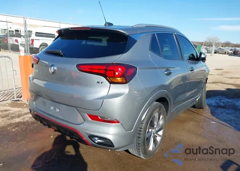 2023 Buick Encore Gx Select Fwd z USA, uszkodzony, nr VIN KL4MMDS2XPB120571